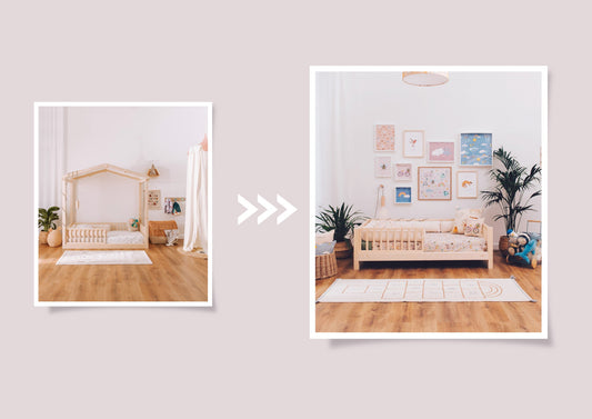 Kit de conversion zero+ Dream <-> Earth