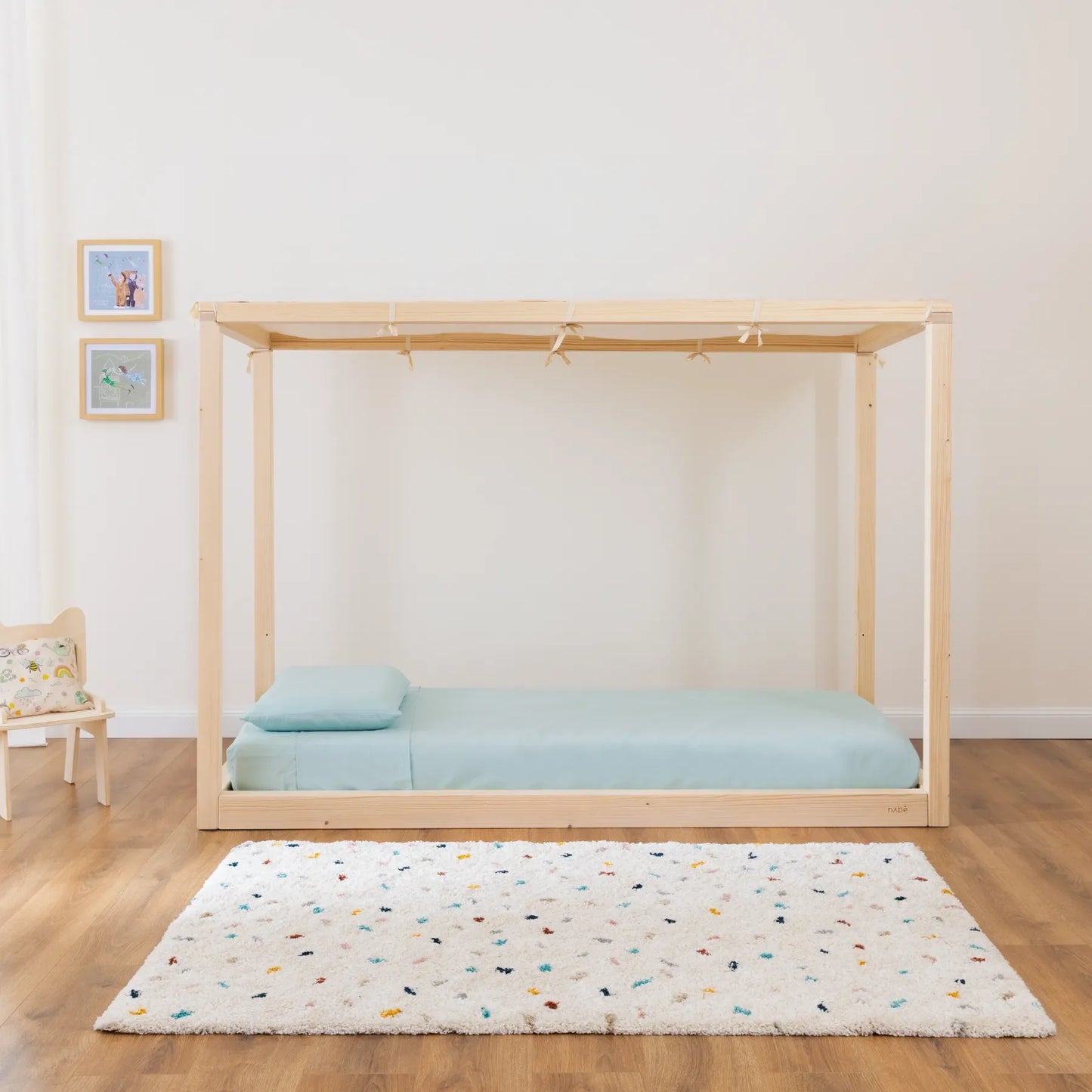 Lit cabane évolutif zero+ Dream