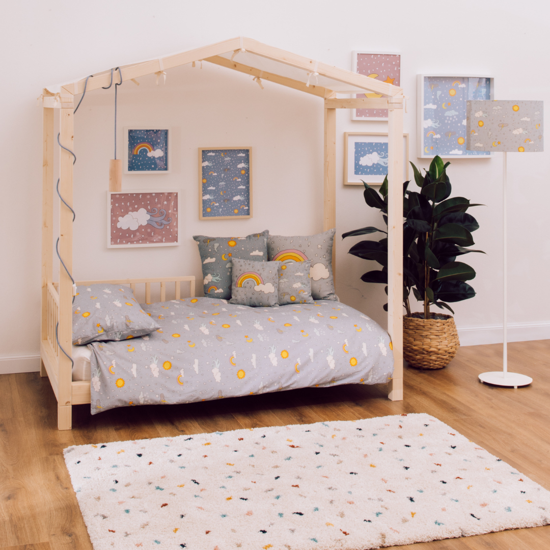 Illustrations "Respecte la nature"