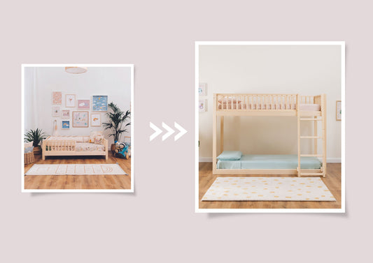 Kit de conversion zero+ Dream/Earth <--> Duo