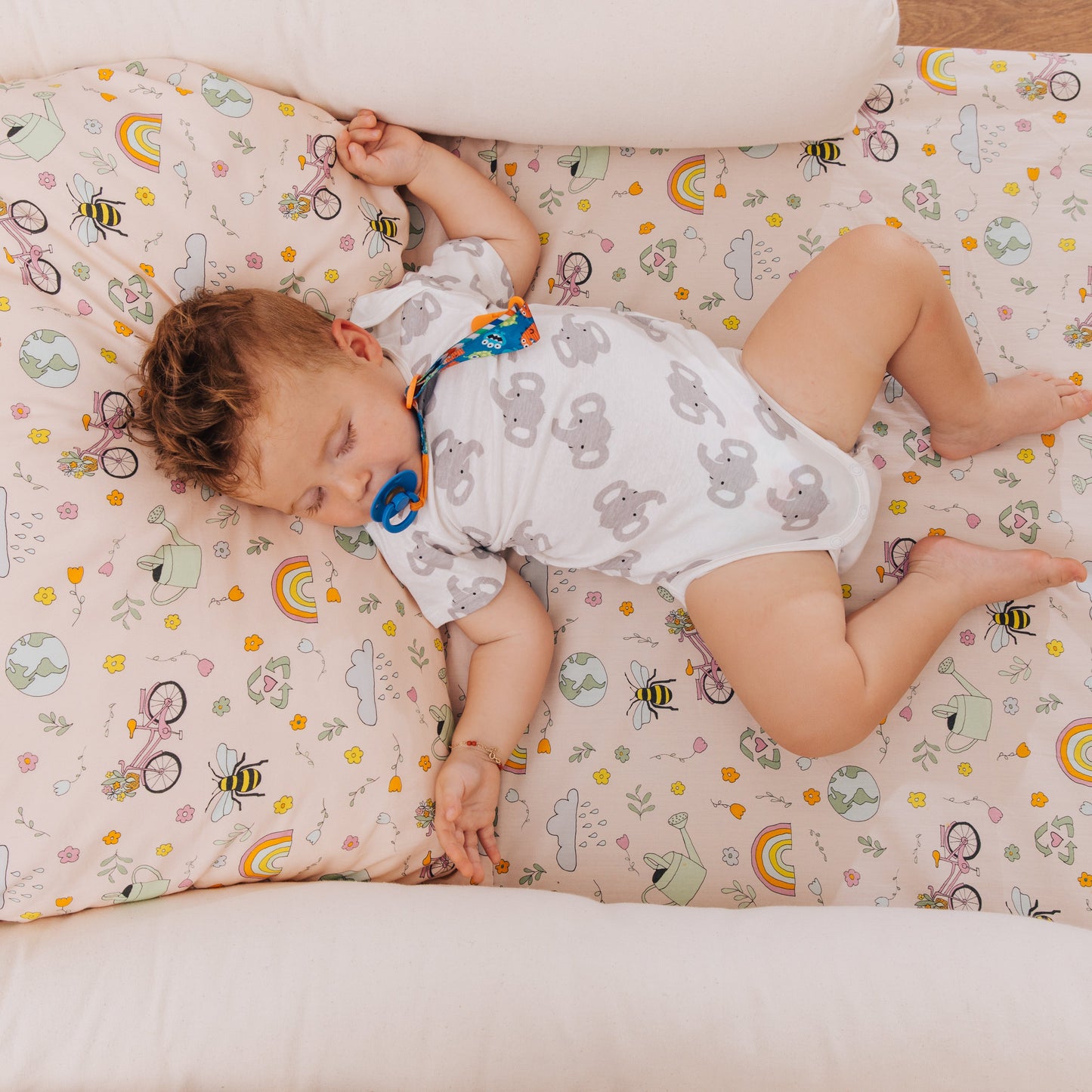 Set draps – Aime ta planète