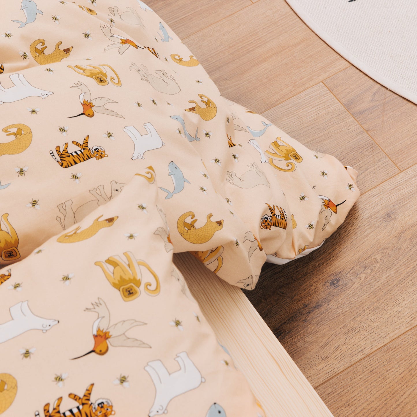 Set housse de couette – Protège la vie