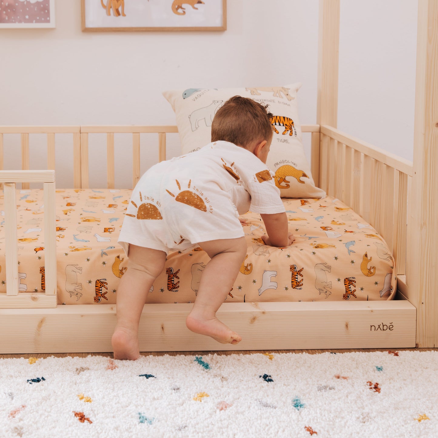 Set draps – Protège la vie