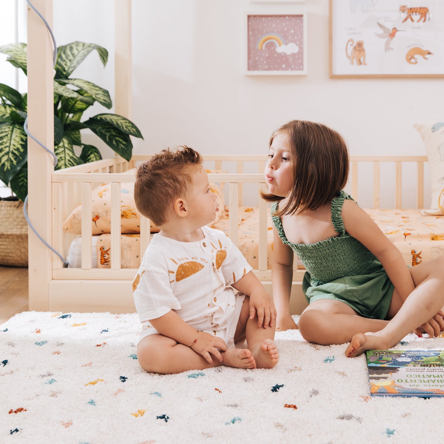 Lit cabane évolutif zero+ Dream