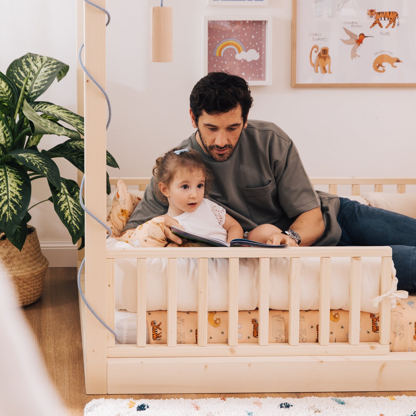 Lit cabane évolutif zero+ Dream