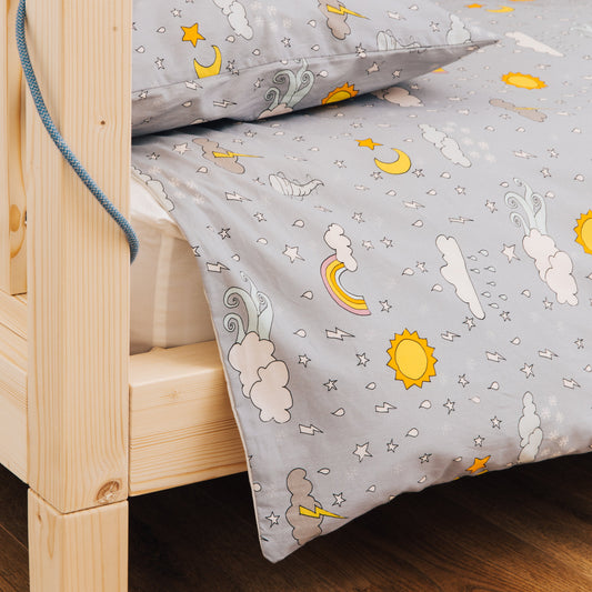 Set housse de couette – Respecte la nature