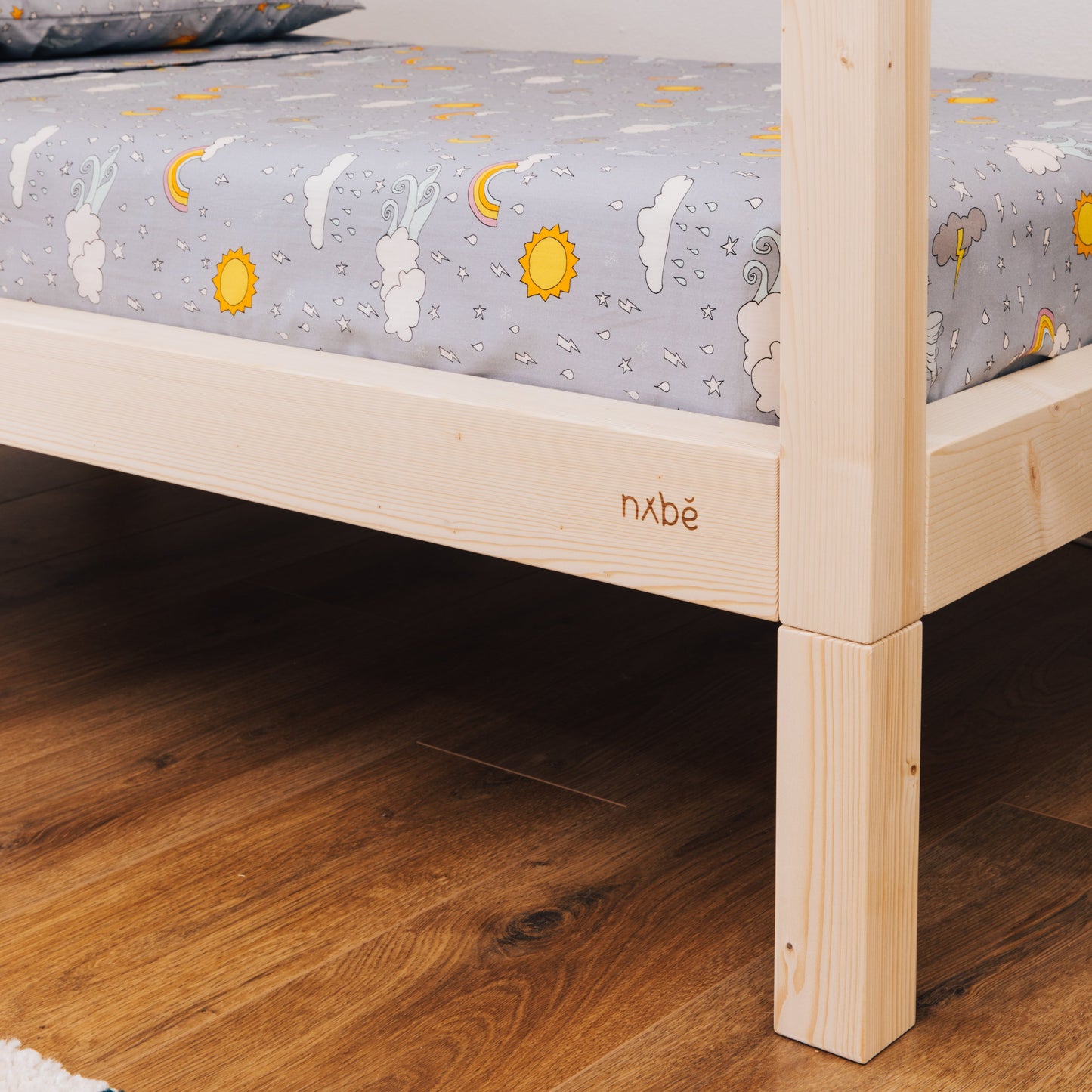 Set draps – Respecte la nature