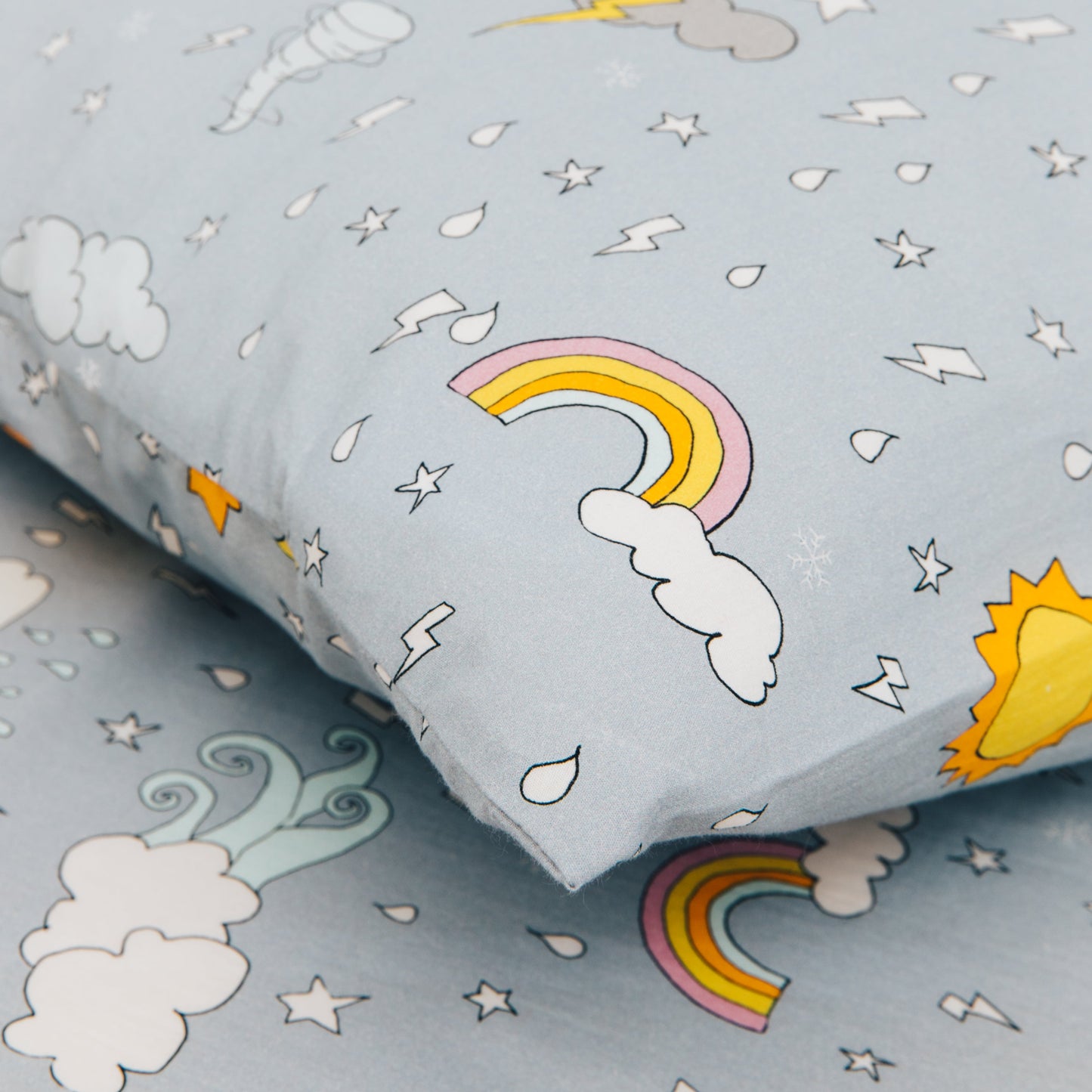 Set draps – Respecte la nature