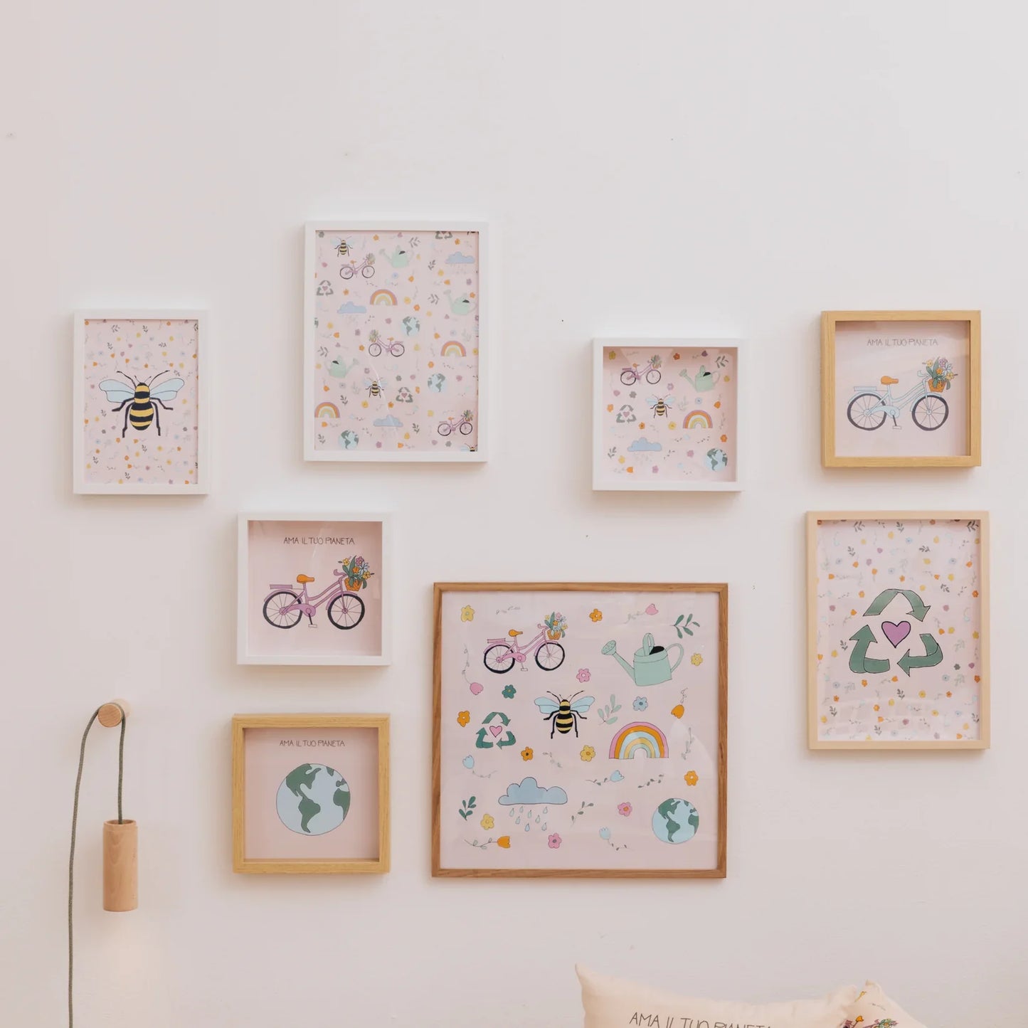 Pack Earth Nanna Plus | 2 étapes évolutives