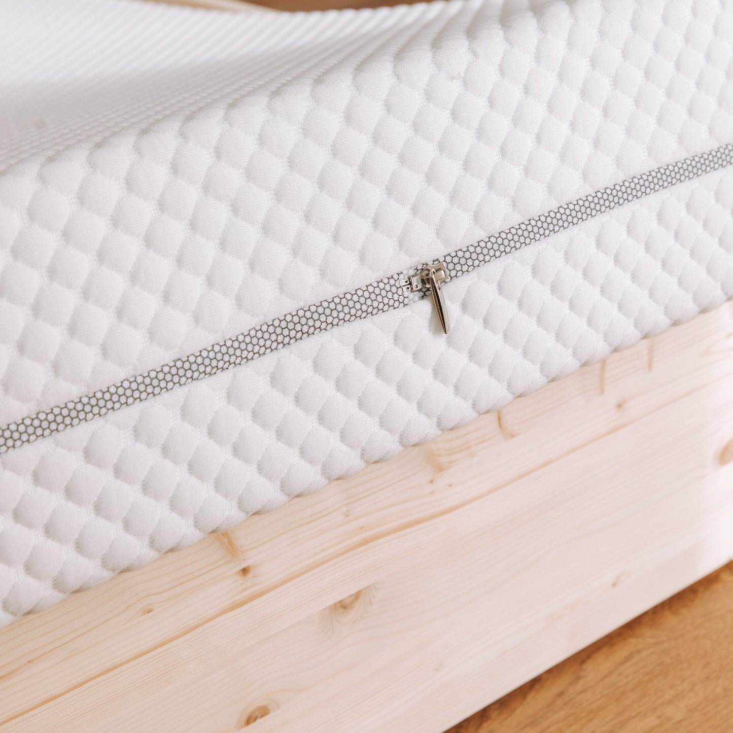 materasso bambini per cassetto contenitore sfoderabile ecologico made in italy