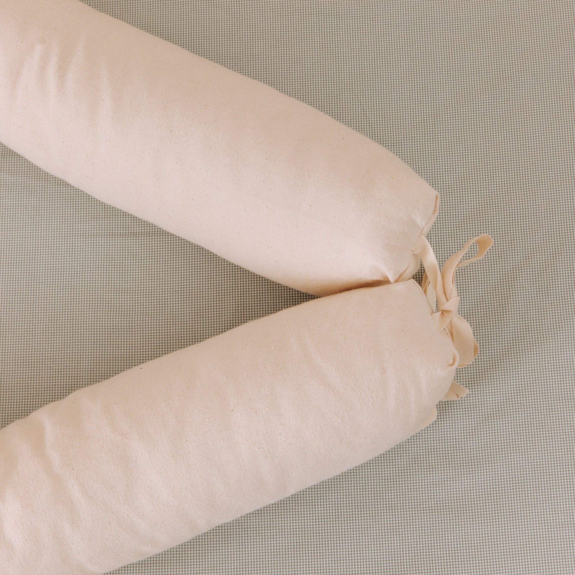 cuscino paracolpi per bambini allungabile in cotone