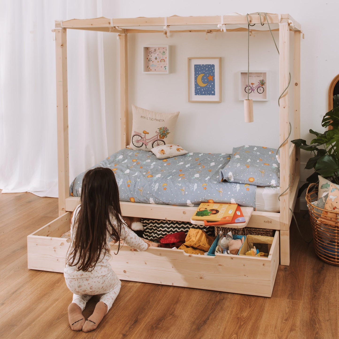 Set housse de couette – Respecte la nature