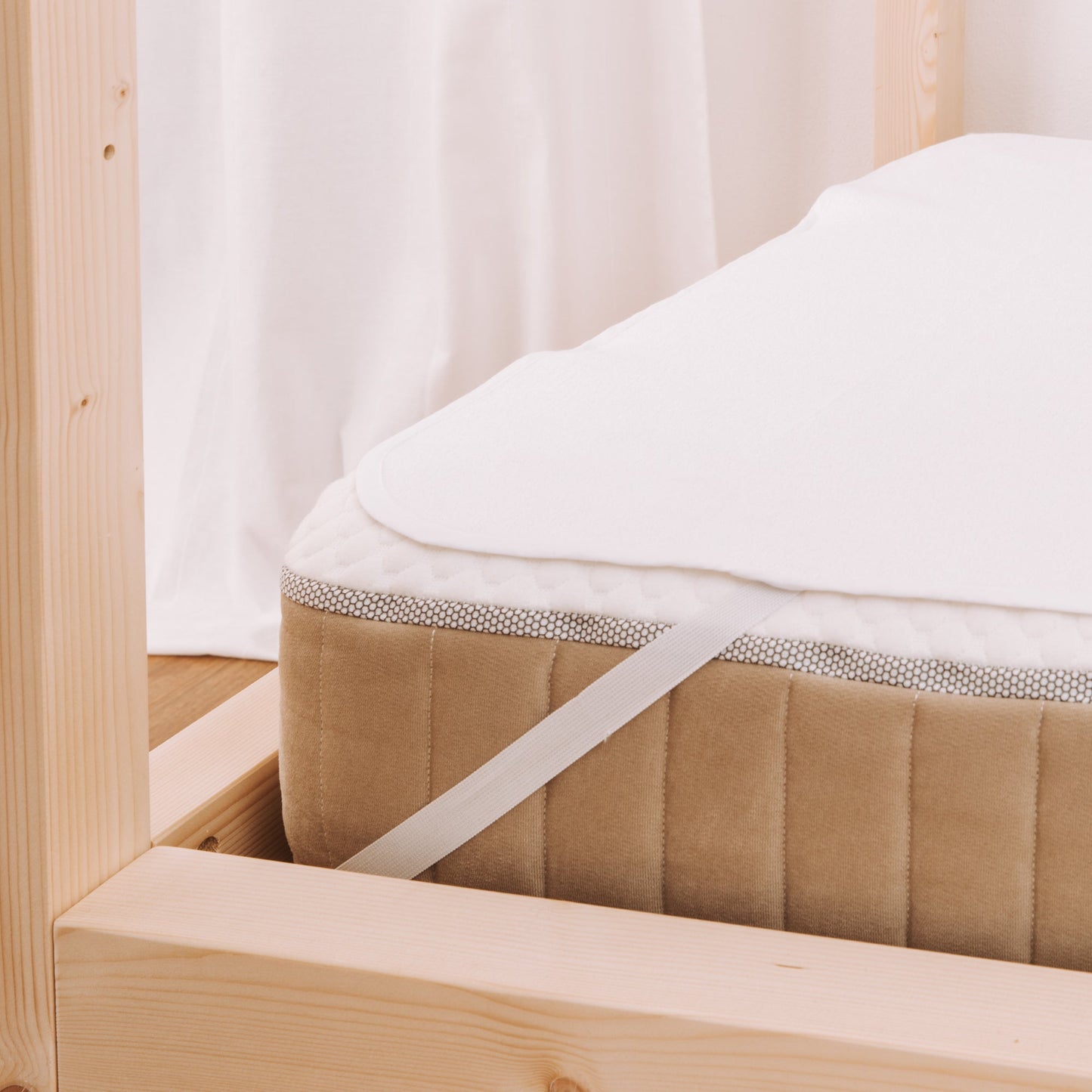 Protège matelas imperméable