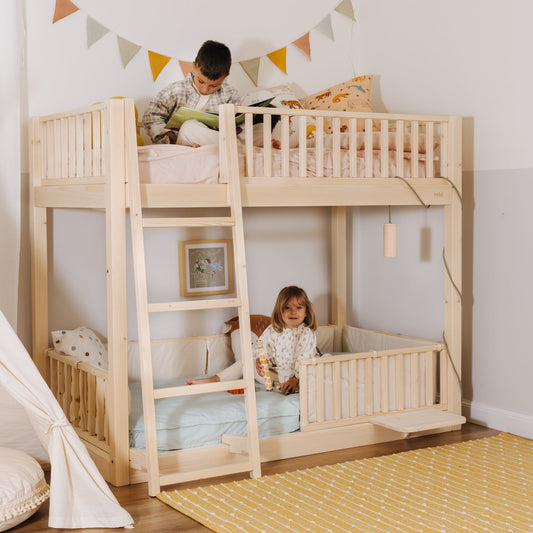 Lit superposé évolutif zero+ Duo