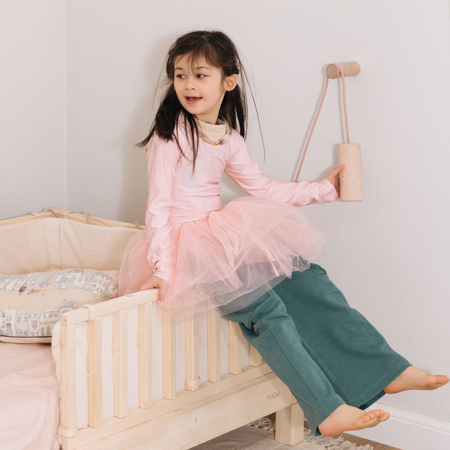 Barrières de protection pour lit zero+