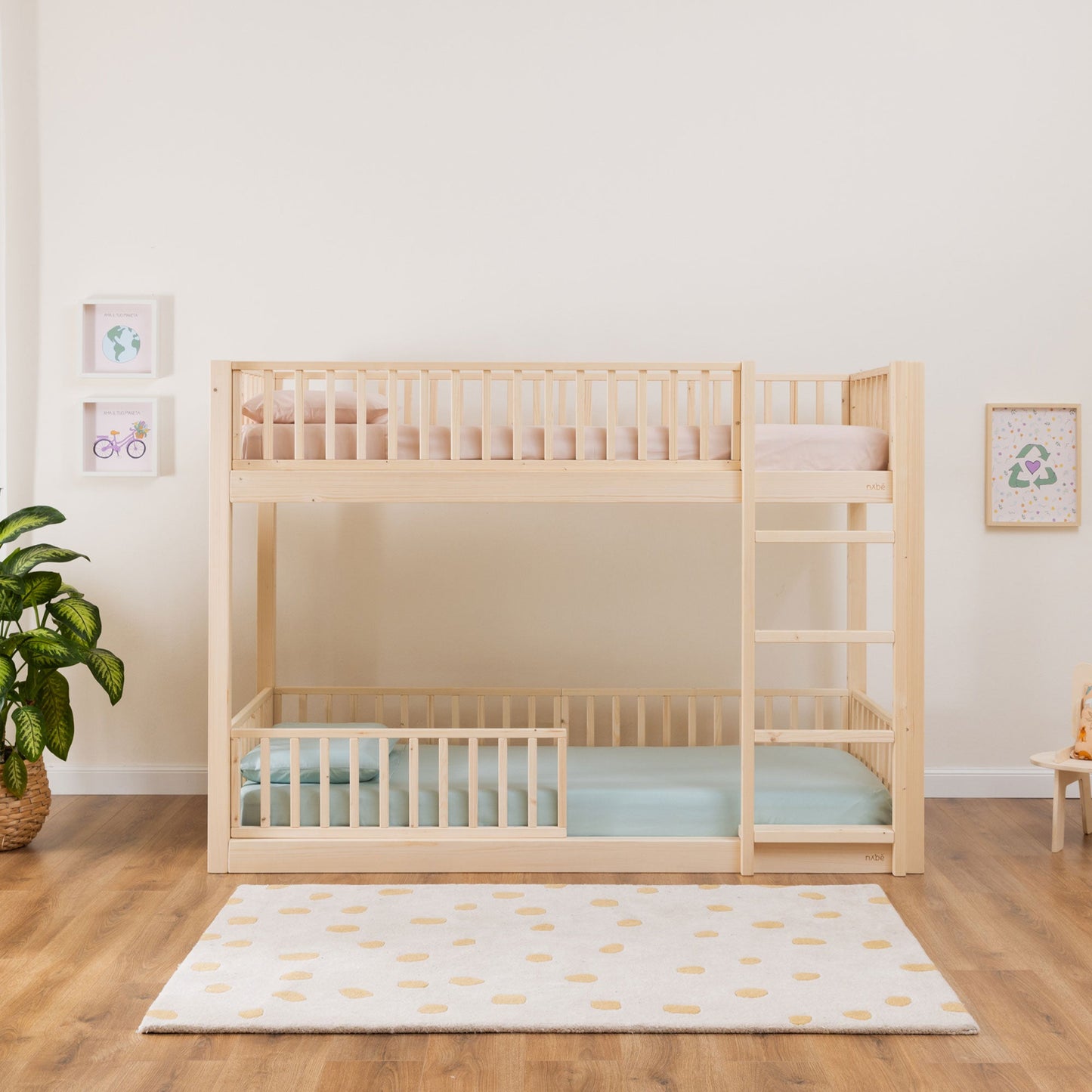 Lit superposé évolutif zero+ Duo