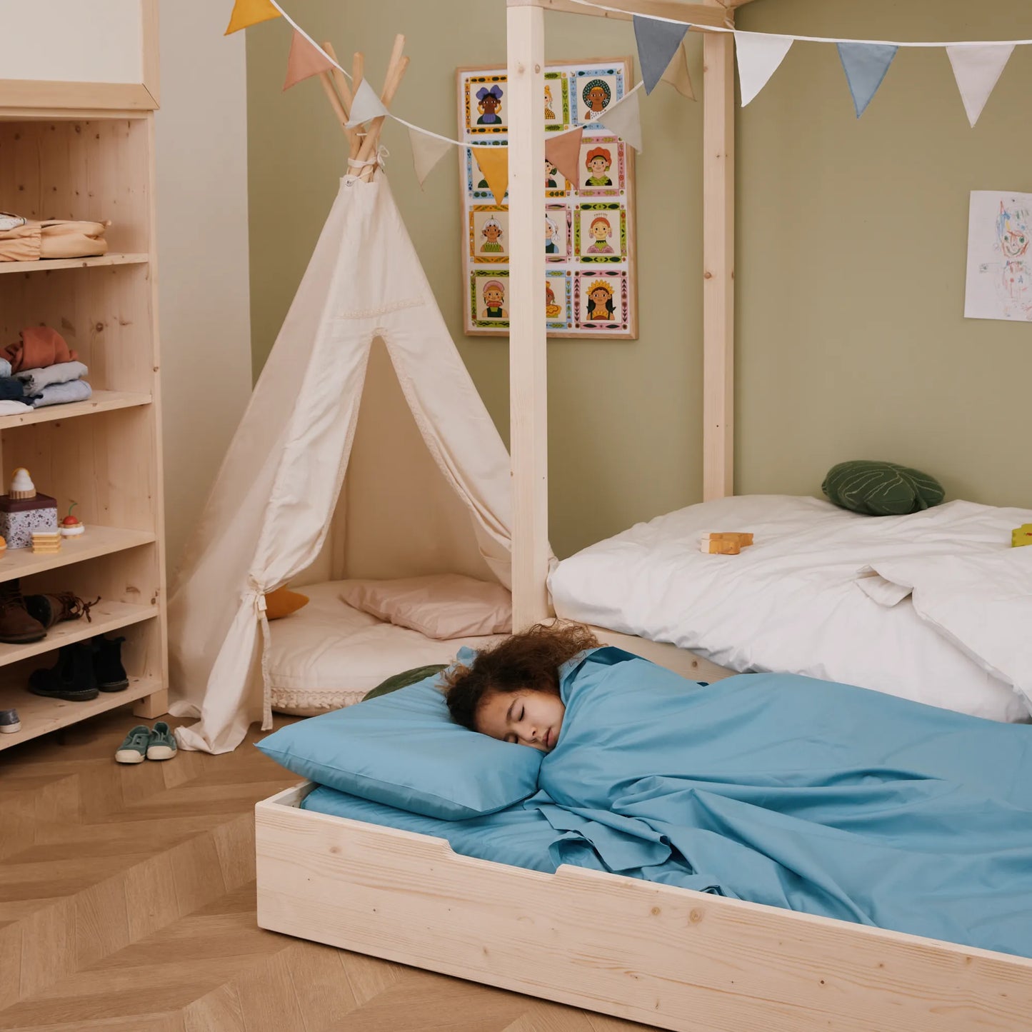 Lit cabane évolutif zero+ Dream