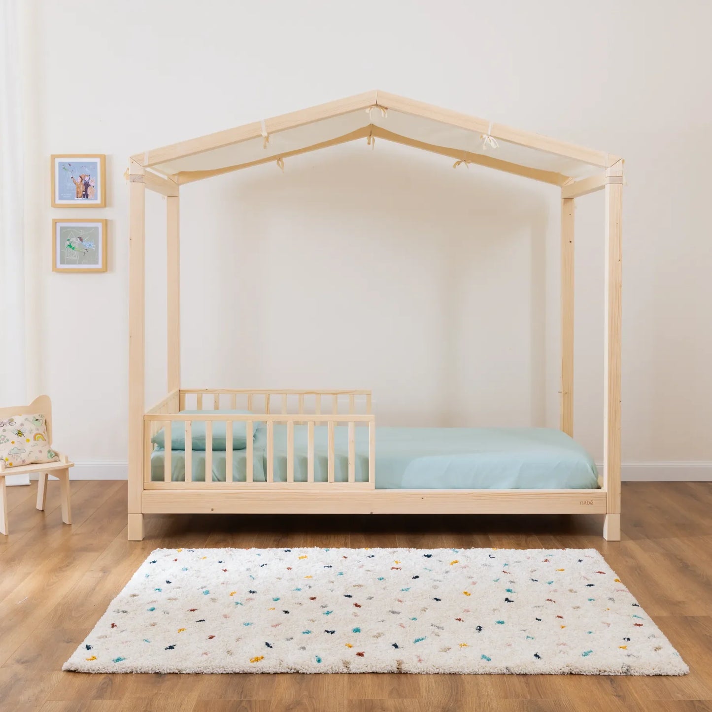 Lit cabane évolutif zero+ Dream