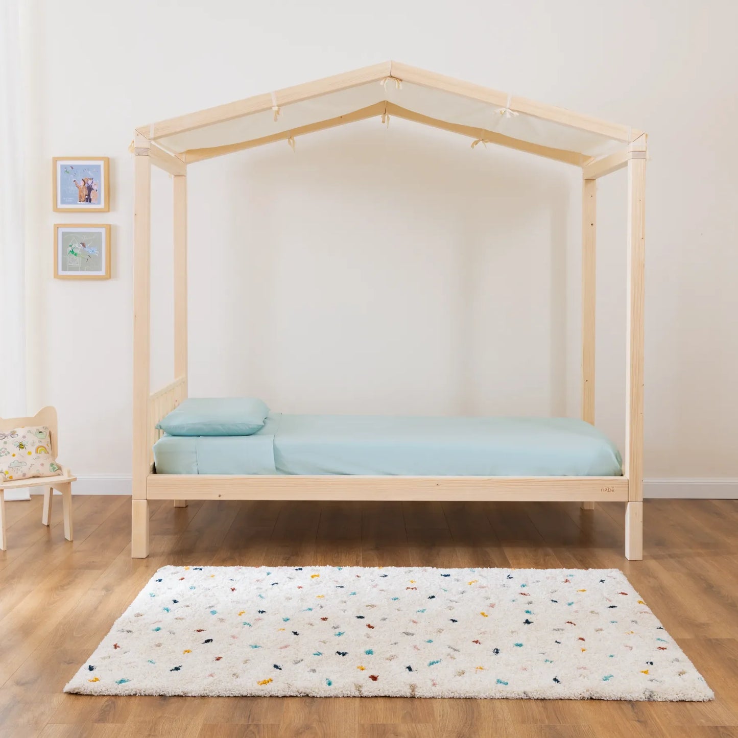 Lit cabane évolutif zero+ Dream