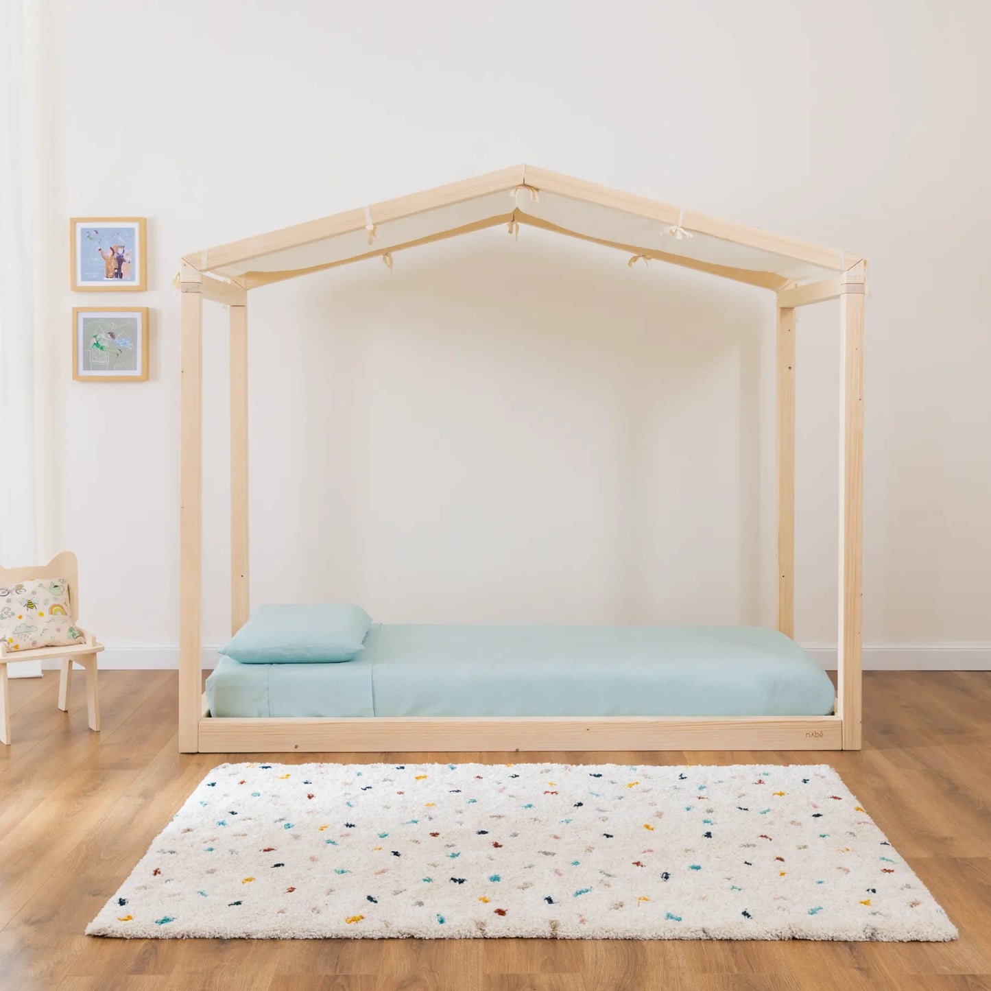 Lit cabane évolutif zero+ Dream