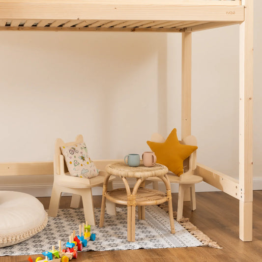 Lit mezzanine évolutif zero+ Uppy