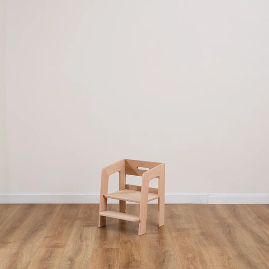 da torre montessoriana a comoda sediolina