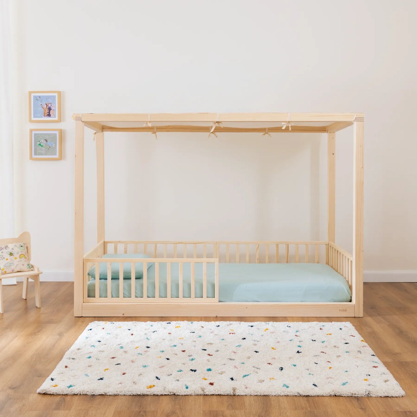 Lit cabane évolutif zero+ Dream