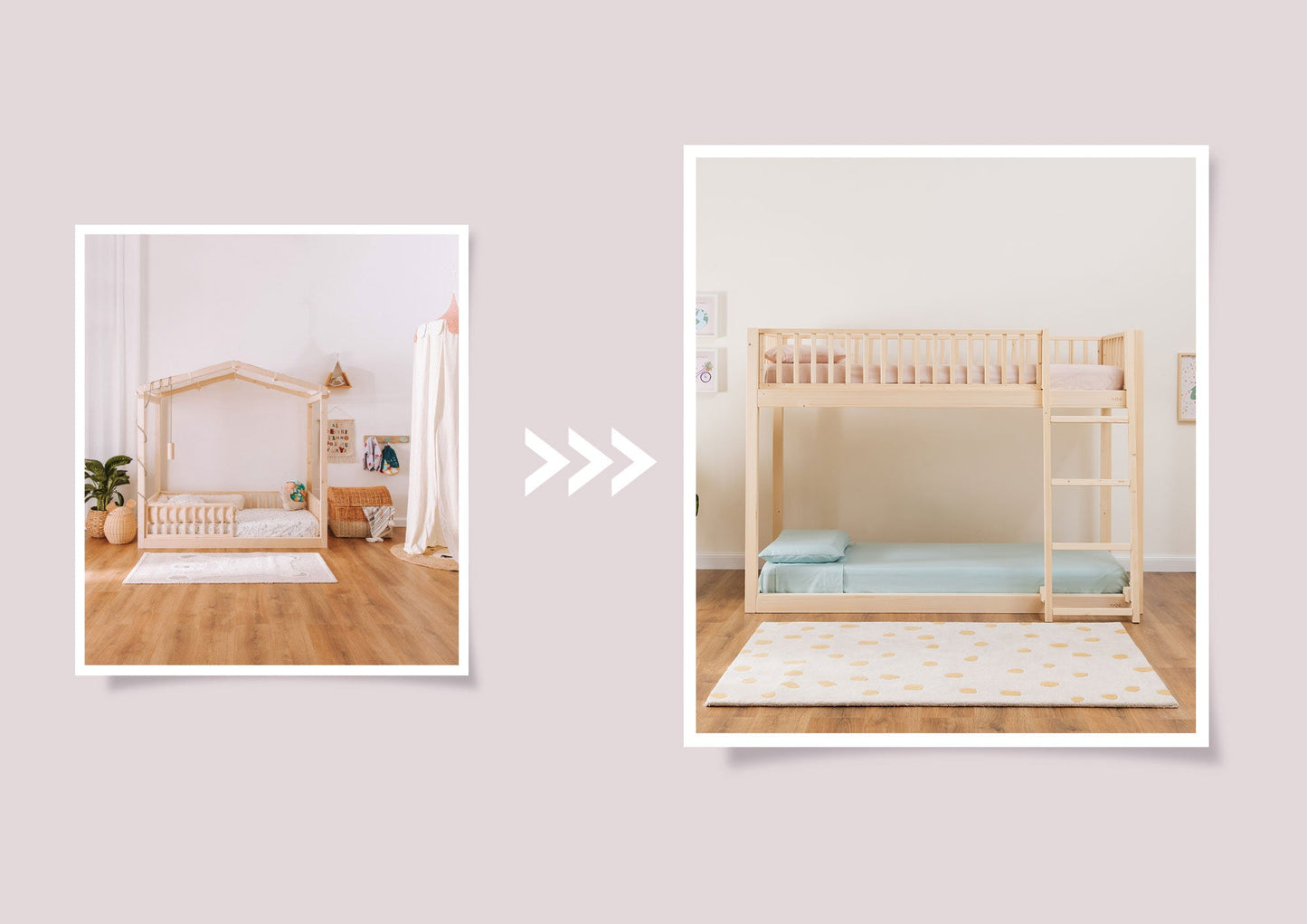 Kit de conversion zero+ Dream/Earth <--> Duo