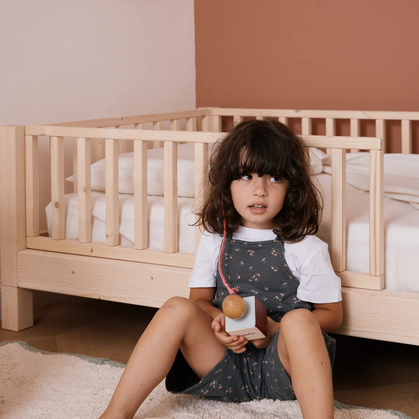 Lit évolutif zero+ Earth