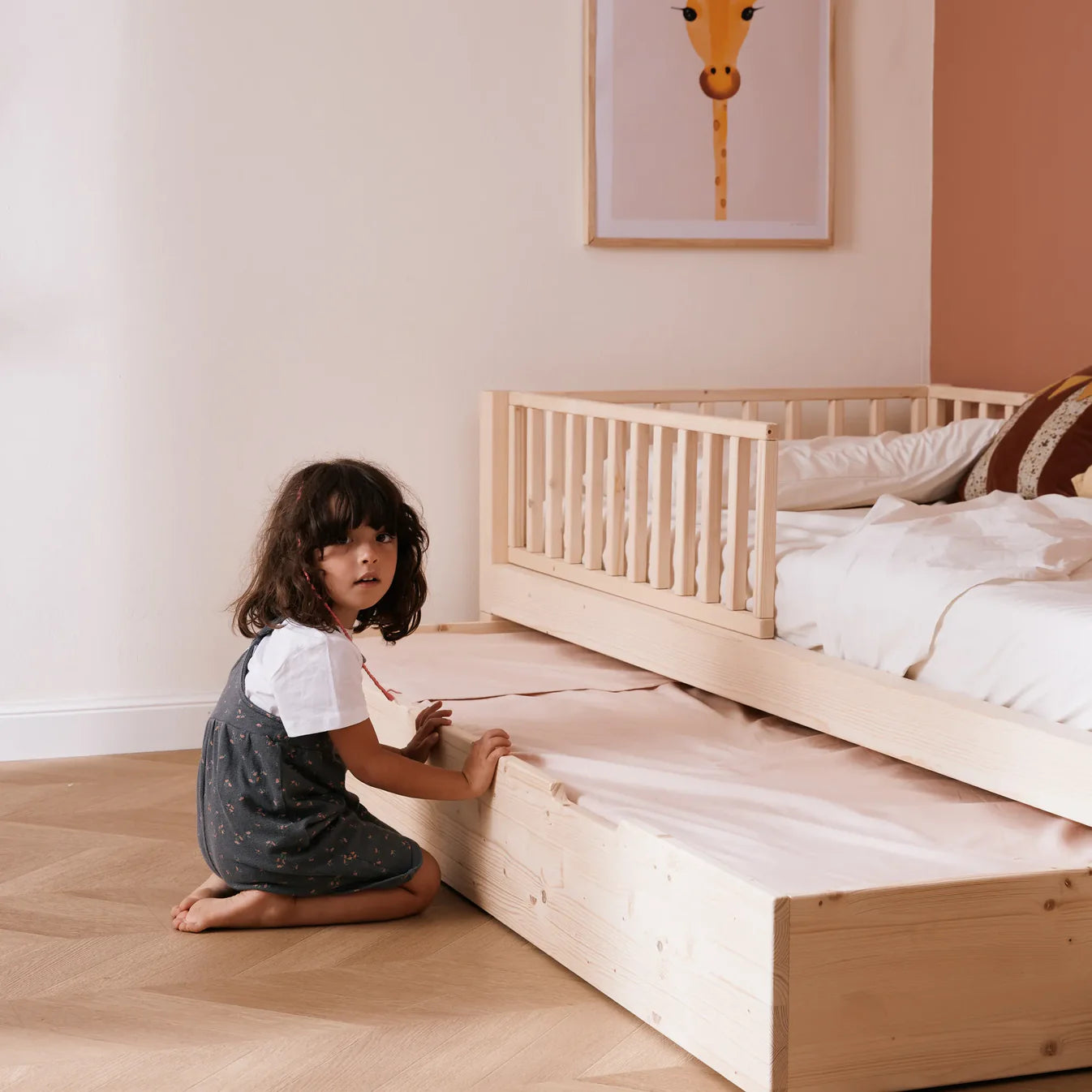 Lit évolutif zero+ Earth