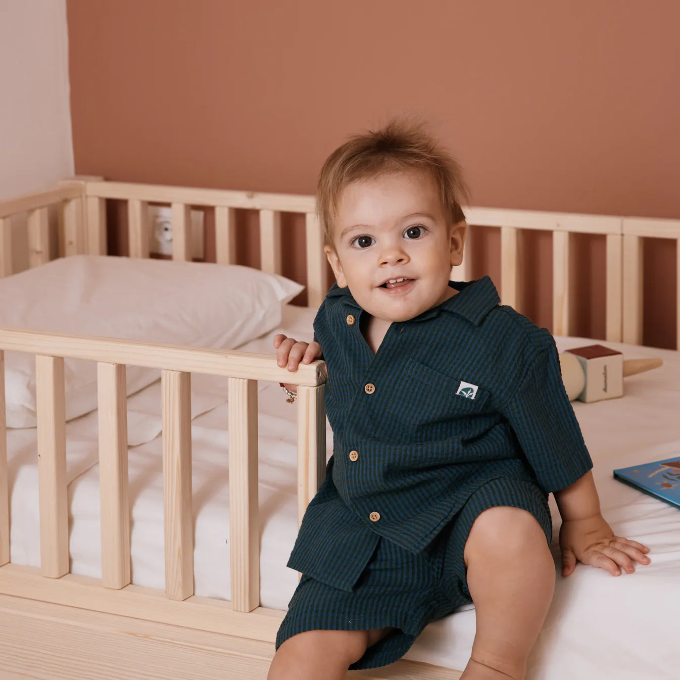 Lit évolutif zero+ Earth