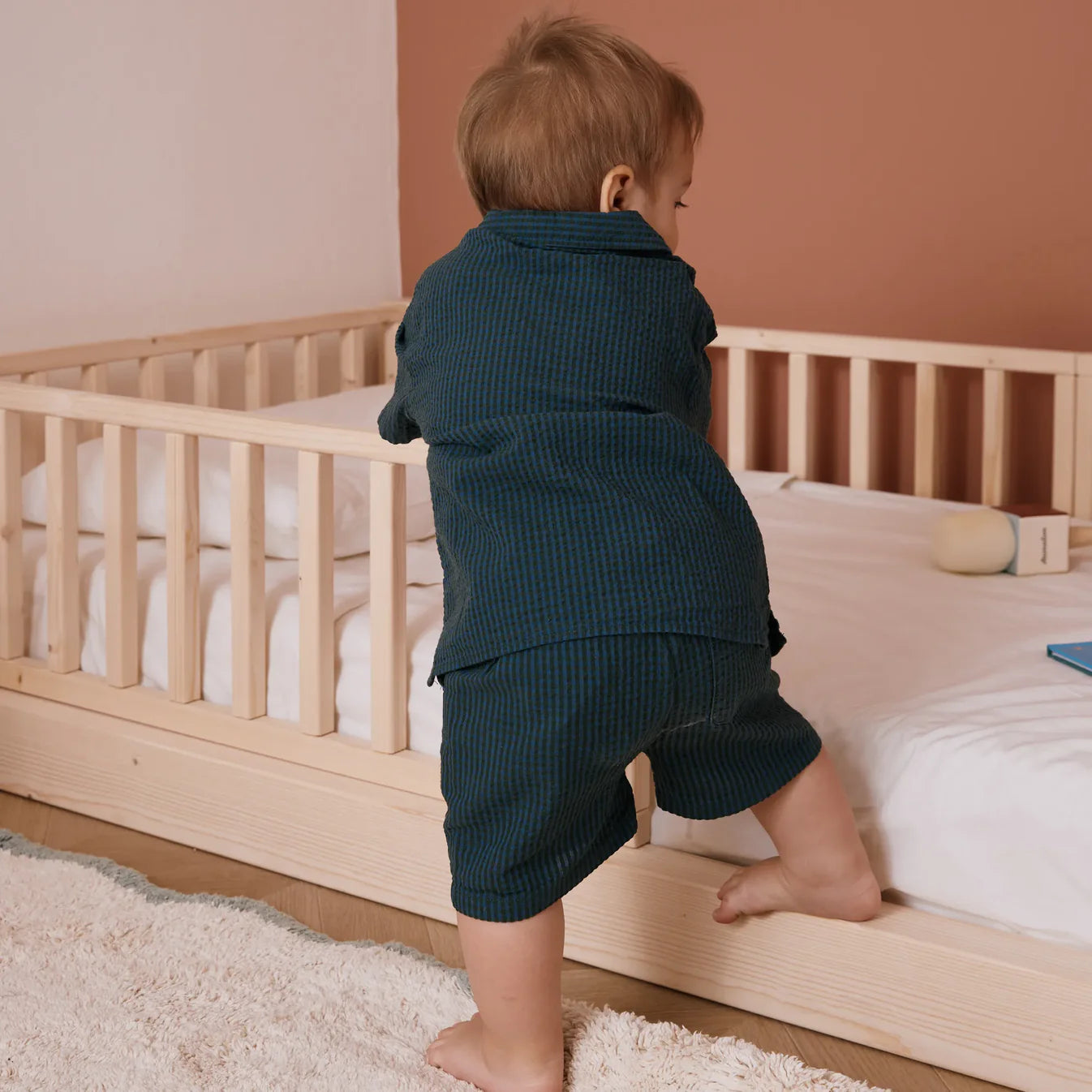 Lit évolutif zero+ Earth