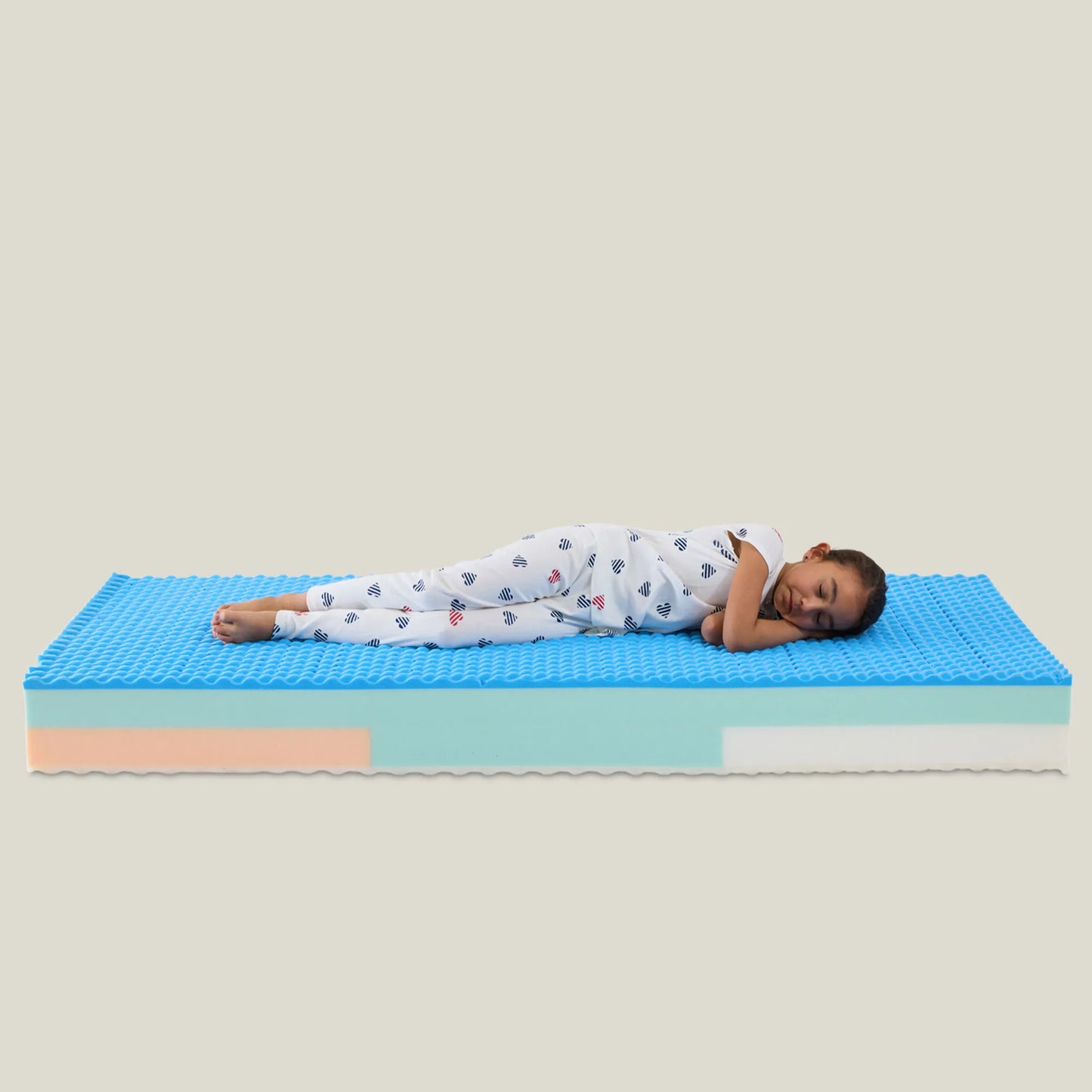 Matelas évolutif zero+