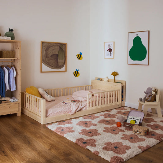 Lit évolutif zero+ Fun