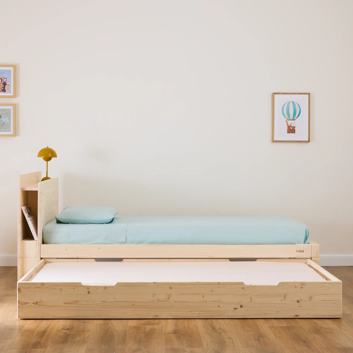 Tiroir gigogne zero+