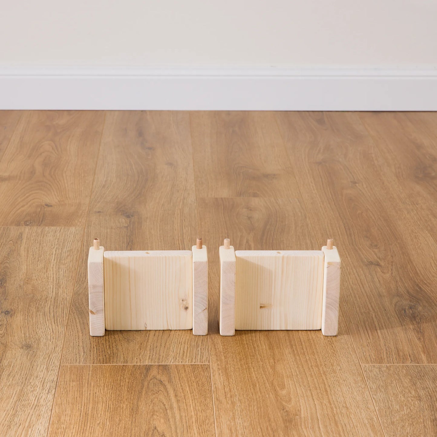 Kit pieds bas pour lit évolutif zero+