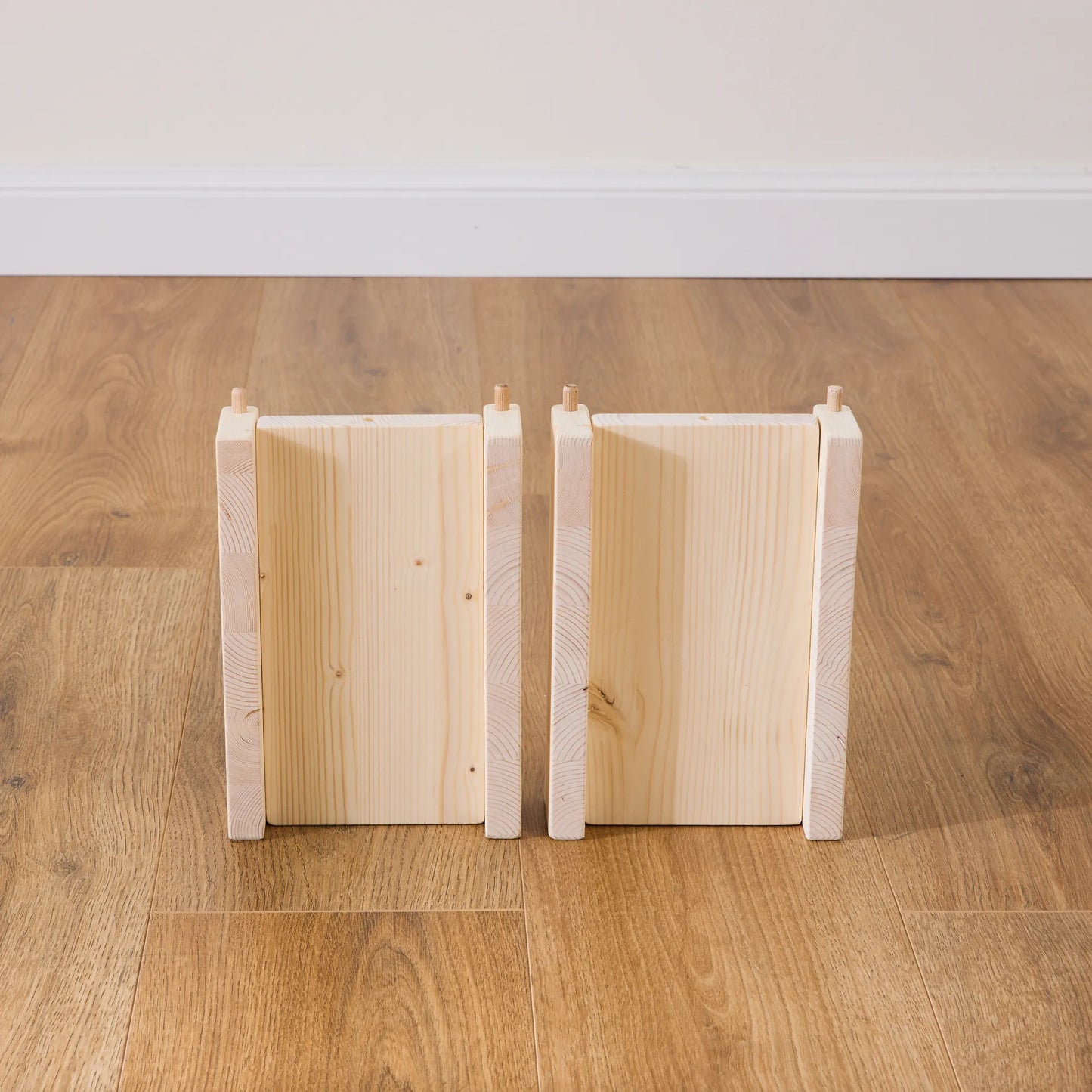 Kit pieds hauts pour lit évolutif zero+