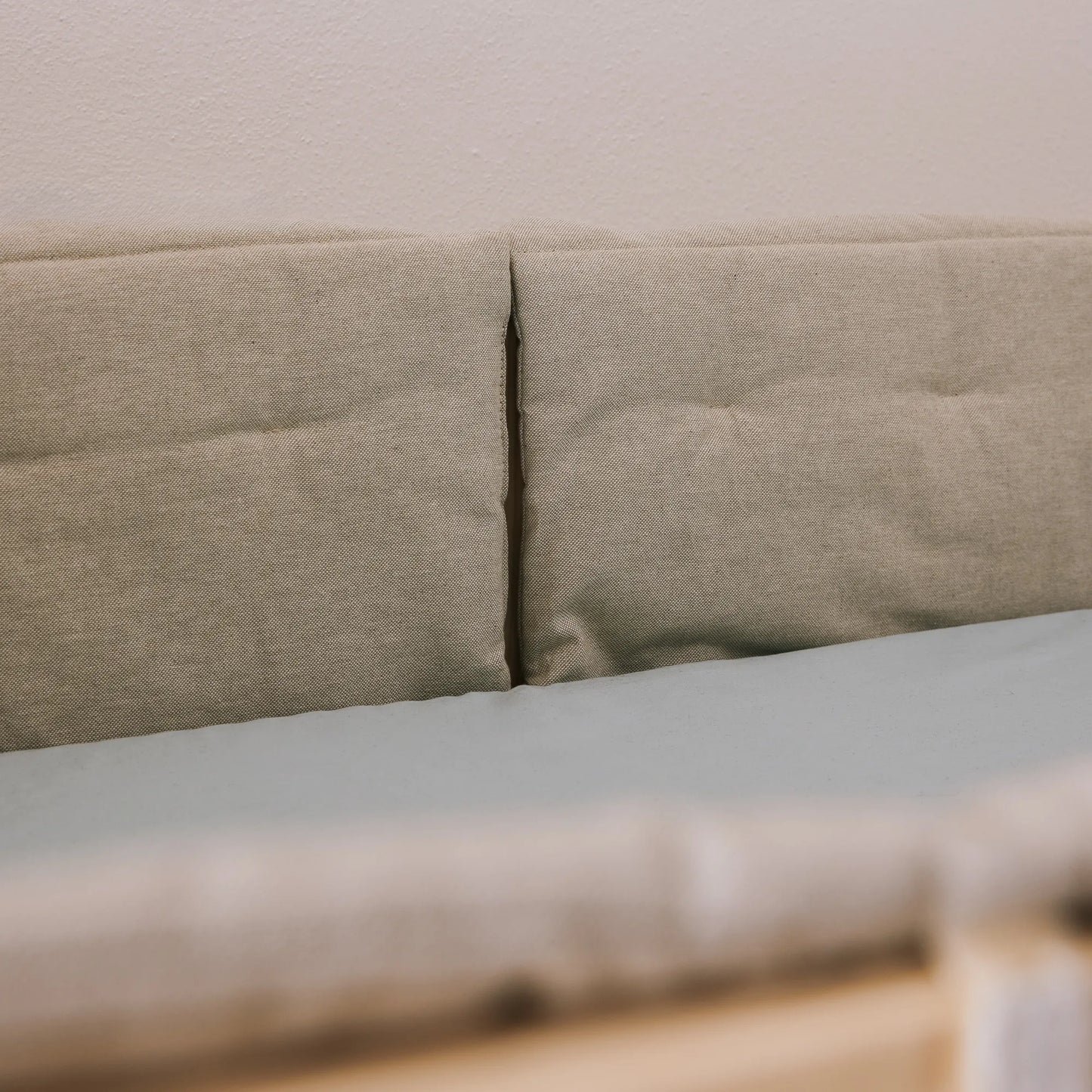 Coussin de tête de lit et tour de lit pour barrières de sécurité zero+ Fun