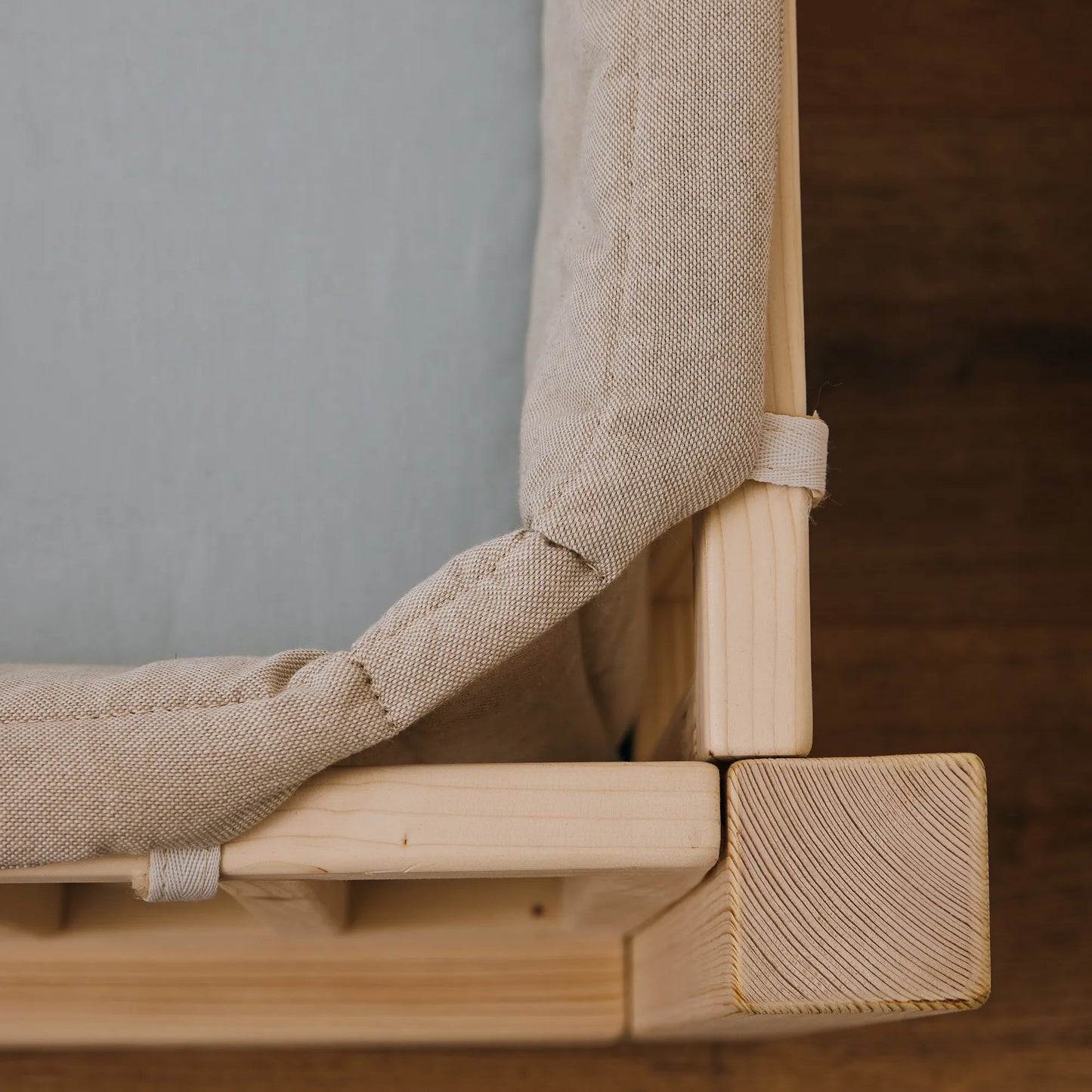 Coussin de tête de lit et tour de lit pour barrières de sécurité zero+ Fun