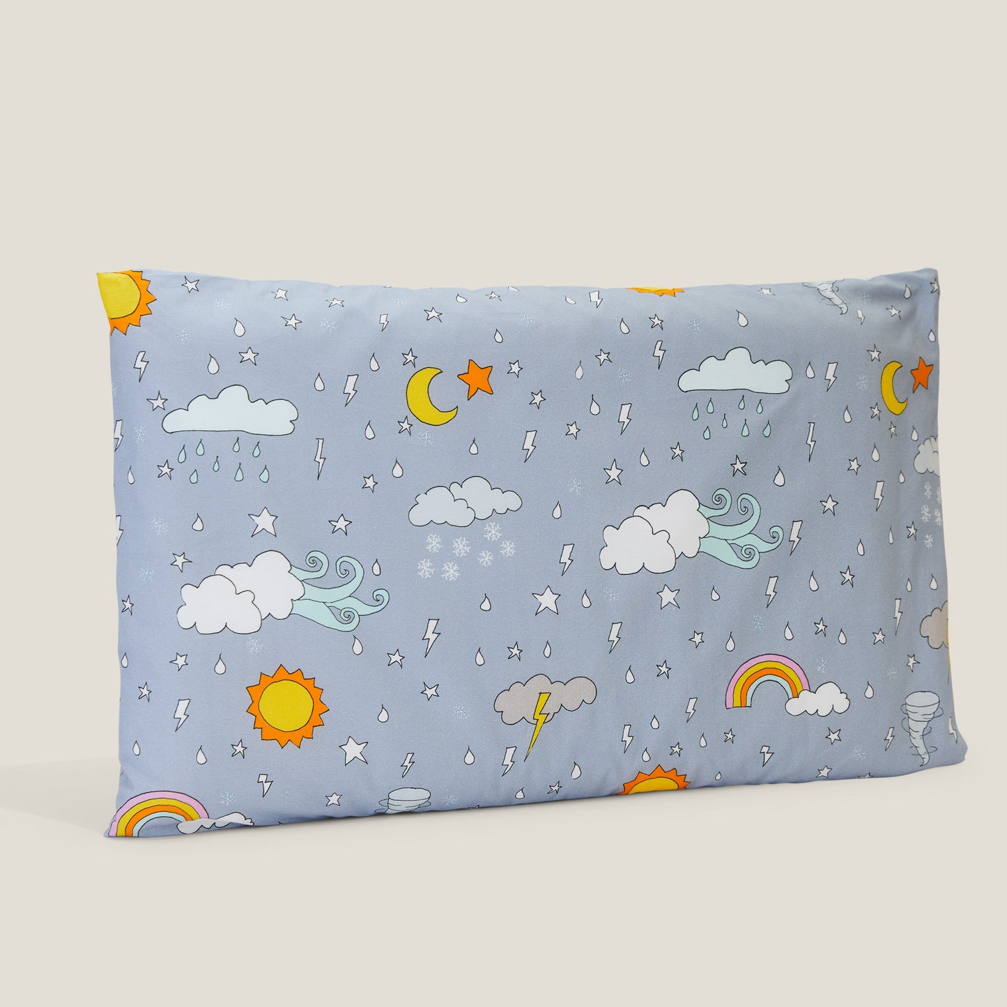 Taie d’oreiller pour coussin zero+ Camomilla (taille enfant)
