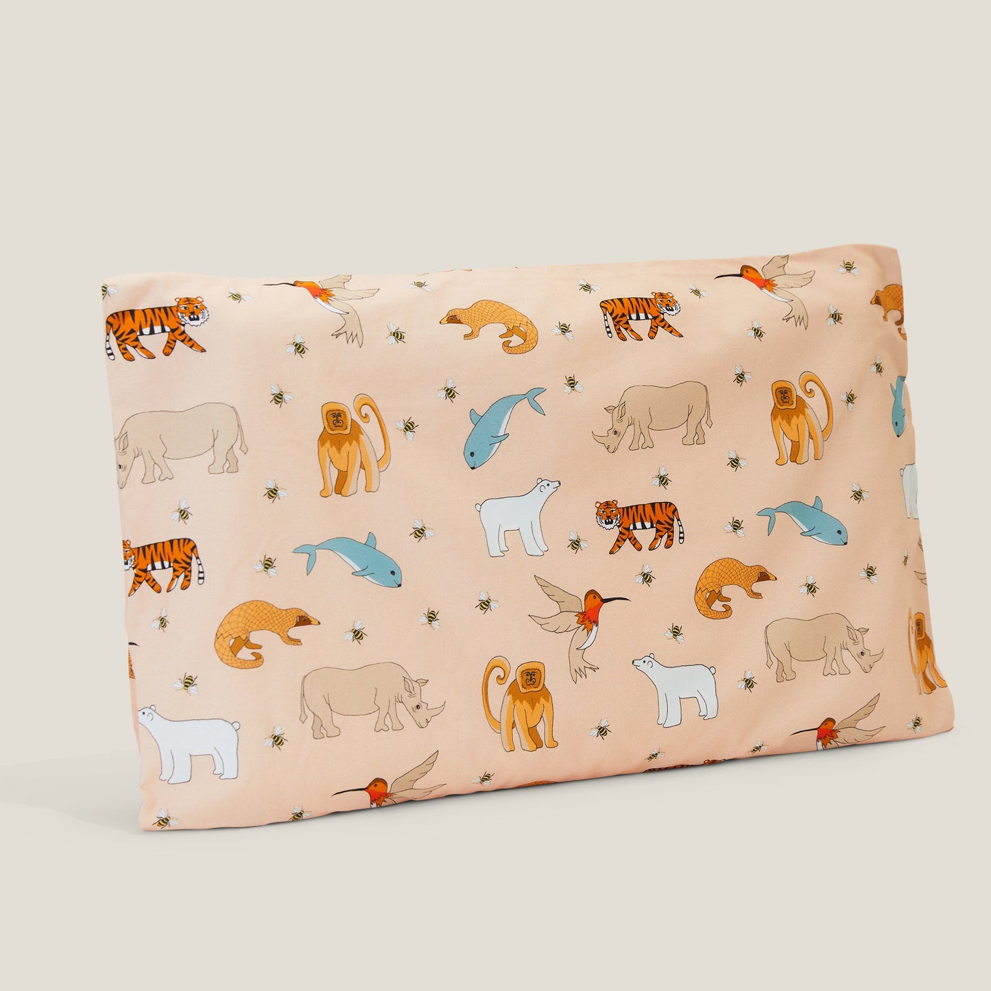 Taie d’oreiller pour coussin zero+ Camomilla (taille enfant)