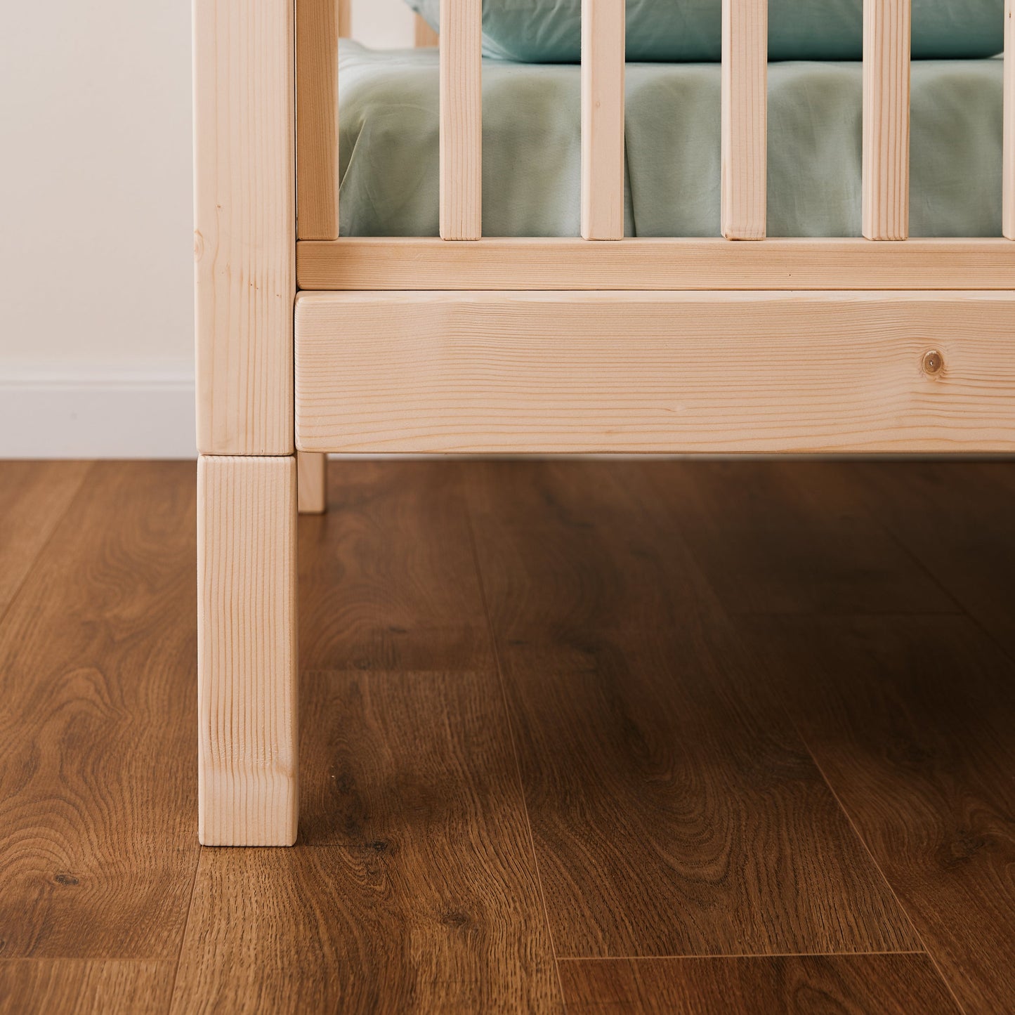 Kit pieds hauts pour lit évolutif zero+