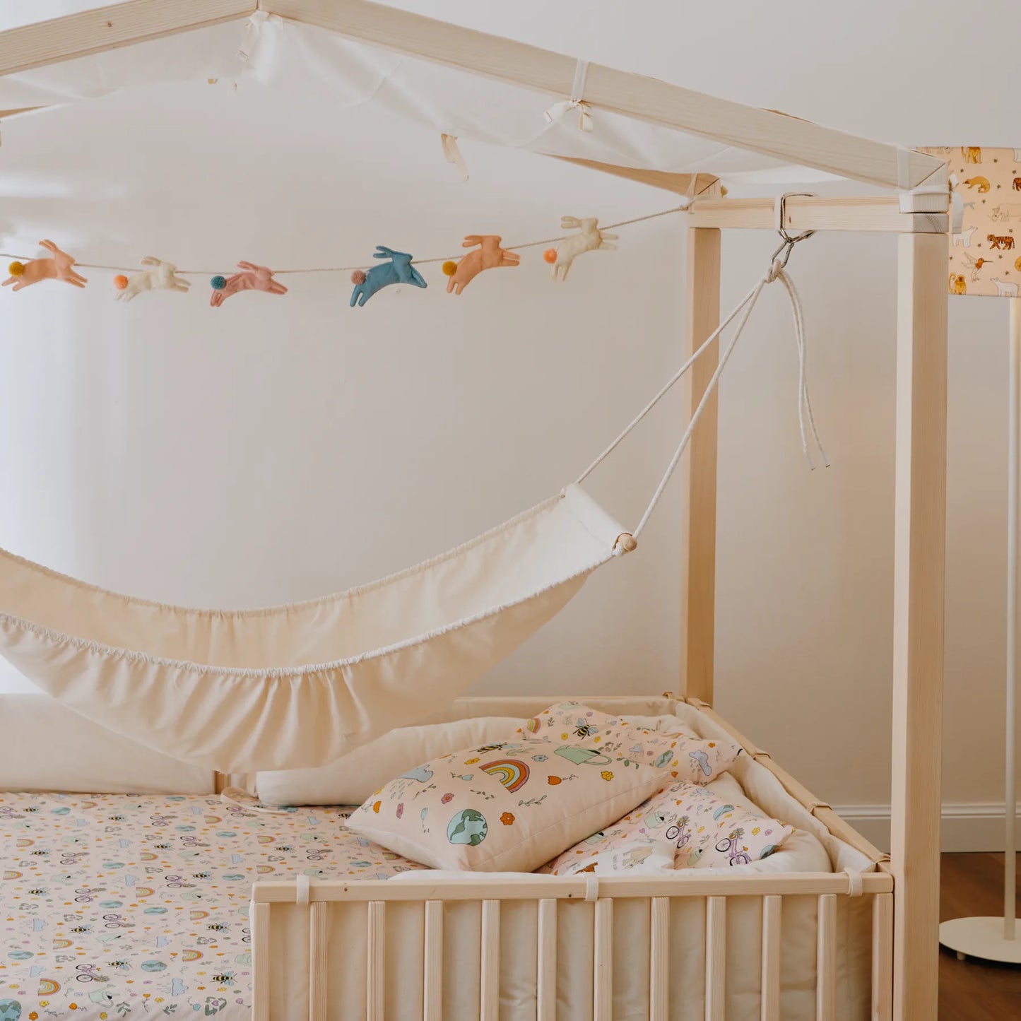 Lit cabane évolutif zero+ Dream