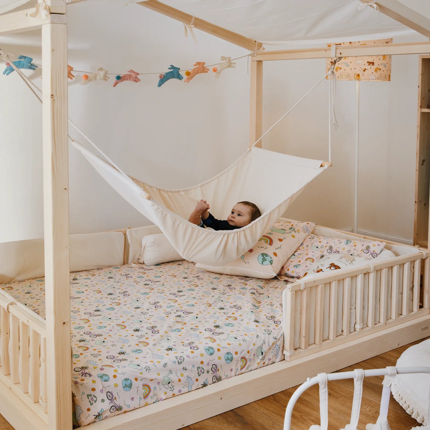 Lit cabane évolutif zero+ Dream