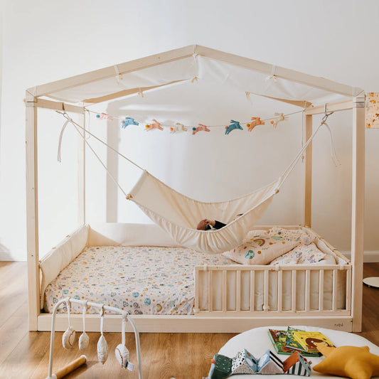 Lit cabane évolutif zero+ Dream