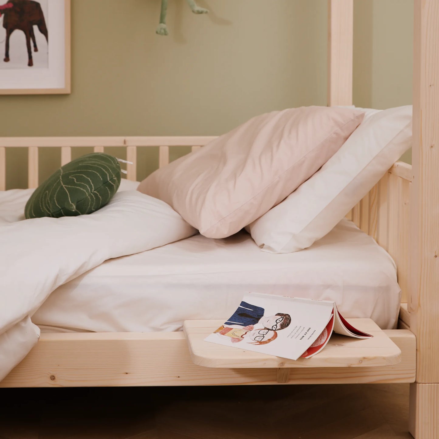 Lit cabane évolutif zero+ Dream