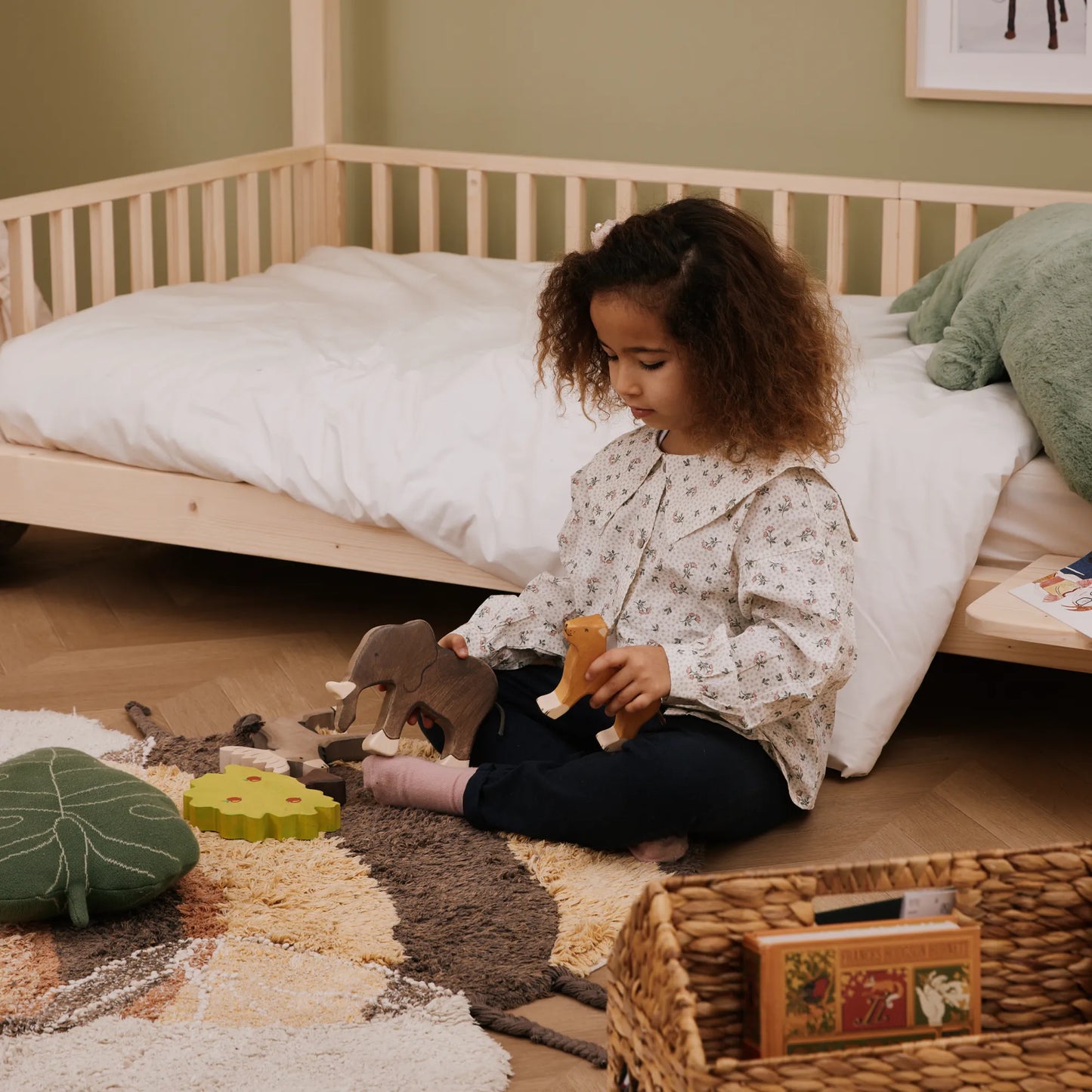 Lit cabane évolutif zero+ Dream