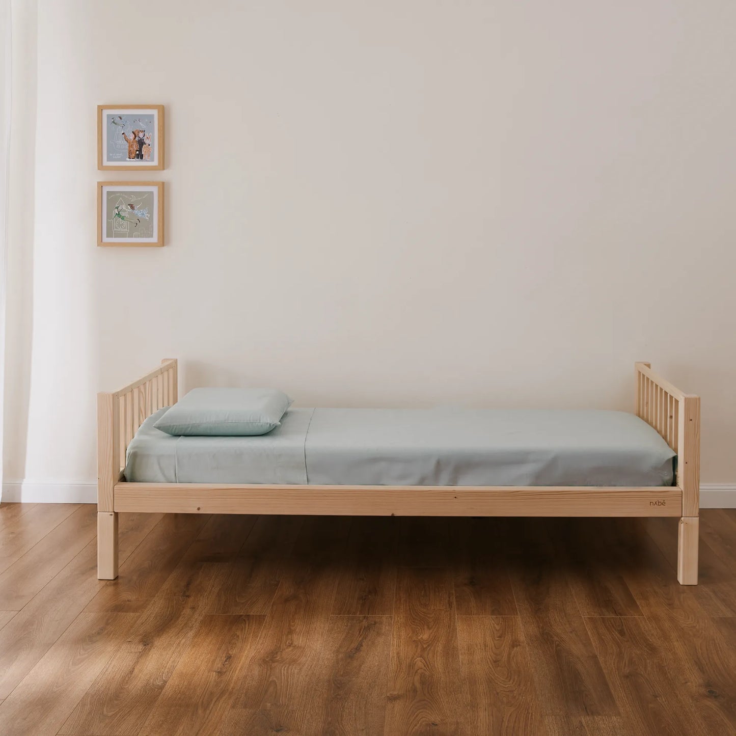 Kit pieds hauts pour lit évolutif zero+