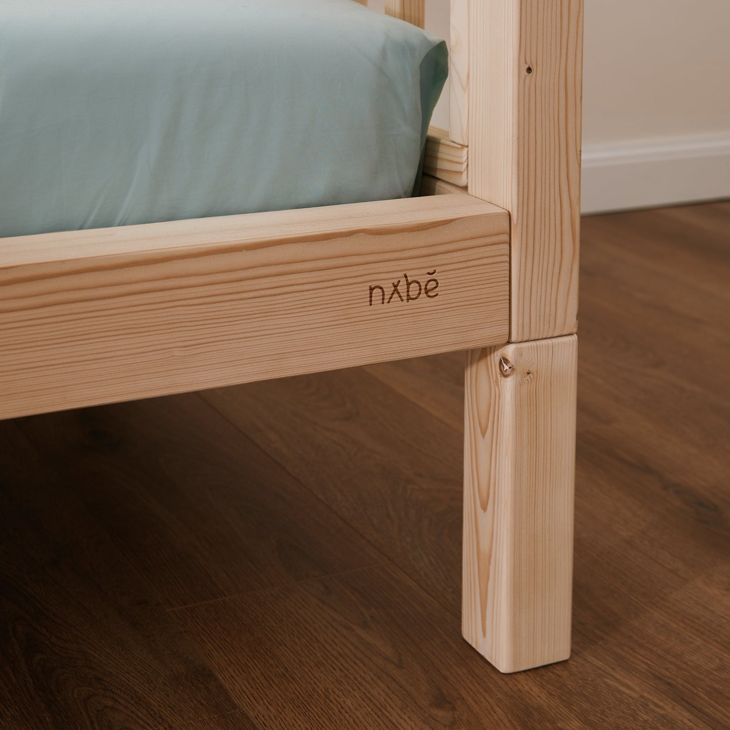 Kit pieds hauts pour lit évolutif zero+