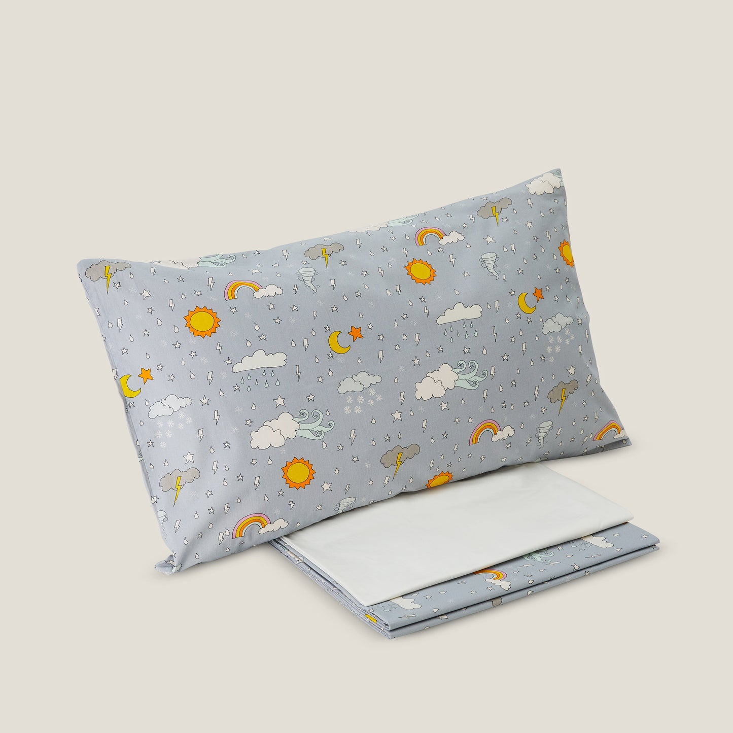 Set draps – Respecte la nature